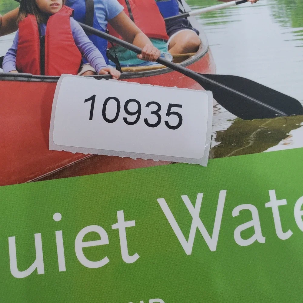 Quiet Water New Jersey and Eastern Pennsylvania by Kathy Kenley Kayak Canoe